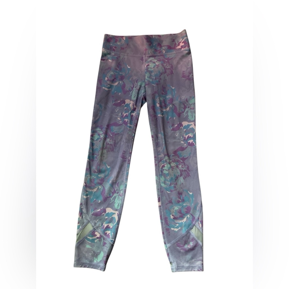 Girls all in motion activewear leggings size m size 7 size 8